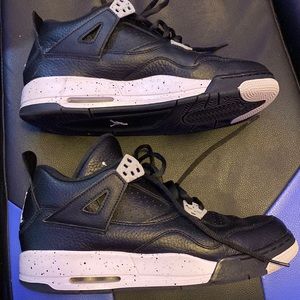 Jordan 4 oreo